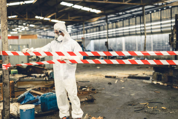 24/7 Emergency Biohazard experts in Winchester, IL